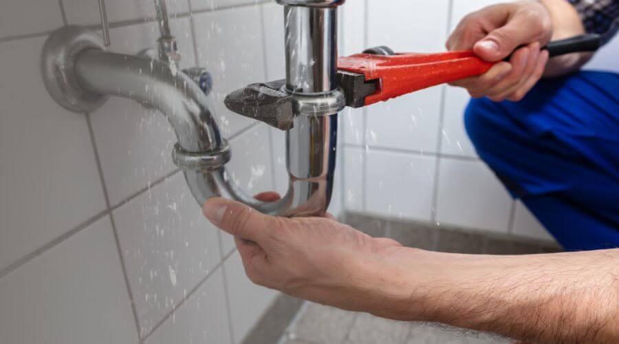 Pipe Leak Detection in Weyerhaeuser, WI